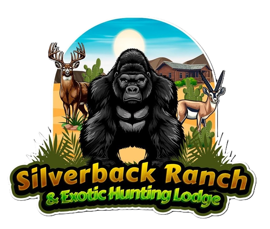 Silver Back Ranch & Exotic Hunting Lodge